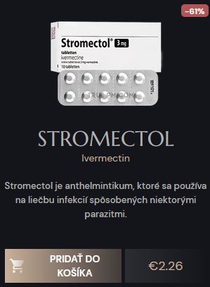 Ivermektín 6mg: Účinná liečba parazitárnych ochorení